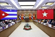 Top Vietnamese, Cuban legislators seek measures to foster stronger bilateral ties